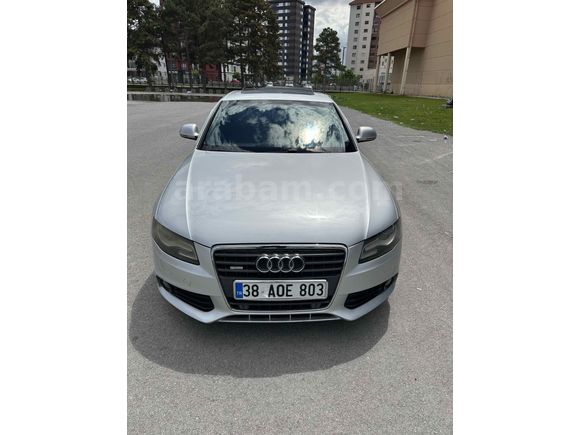 Sahibinden Audi A4 Sedan 1.8 TFSI 2009 Model 
