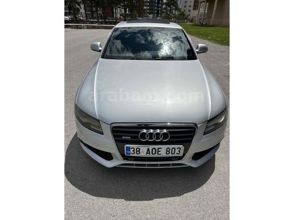 Sahibinden Audi A4 Sedan 1.8 TFSI 2009 Model 