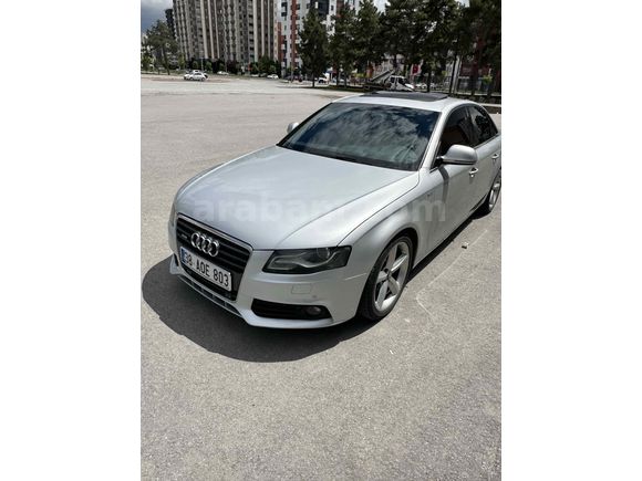 Sahibinden Audi A4 Sedan 1.8 TFSI 2009 Model 