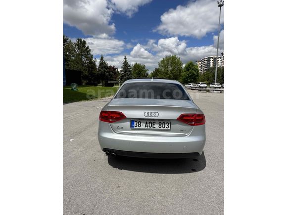 Sahibinden Audi A4 Sedan 1.8 TFSI 2009 Model 