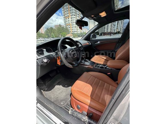 Sahibinden Audi A4 Sedan 1.8 TFSI 2009 Model 