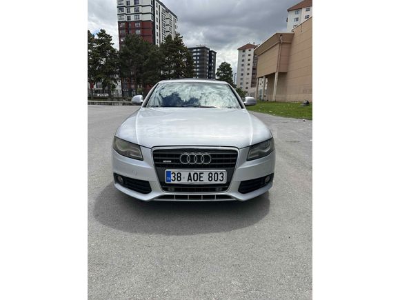 Sahibinden Audi A4 Sedan 1.8 TFSI 2009 Model 