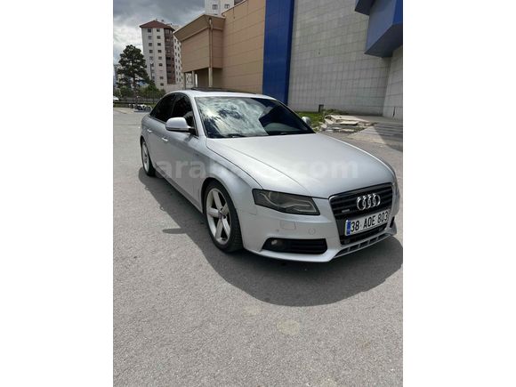 Sahibinden Audi A4 Sedan 1.8 TFSI 2009 Model 