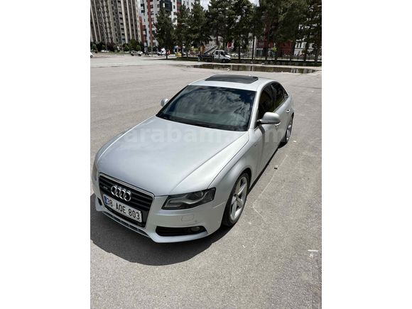 Sahibinden Audi A4 Sedan 1.8 TFSI 2009 Model 