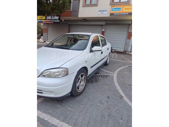 Sahibinden Opel Astra 1.4 Club 2003 Model 
