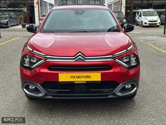 ERZ FİX MOTORS'DAN 2023 CITROEN C4X SHİNE PKT.1.2 130 HP HATASIZ