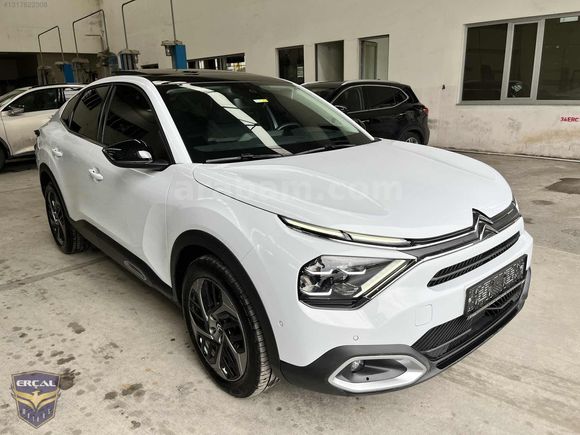 FIRSAT:2024 C4X Shine Bold BOYASIZ+CAM TAVN+0.99 ORAN+K/K TAKSİT