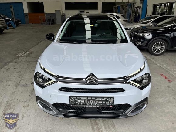 FIRSAT:2024 C4X Shine Bold BOYASIZ+CAM TAVN+0.99 ORAN+K/K TAKSİT