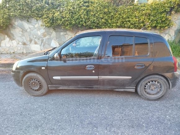 Sahibinden Renault Clio 1.2 Authentique 2004 Model