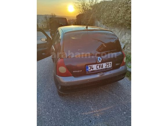 Sahibinden Renault Clio 1.2 Authentique 2004 Model