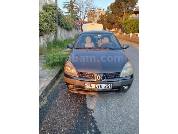 Sahibinden Renault Clio 1.2 Authentique 2004 Model