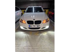 Sahibinden BMW 3 Serisi 316i Standart 2009 Model  256.000 km Beyaz