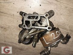 L200 2006- YAĞ FİLİTRE BRAKETİ