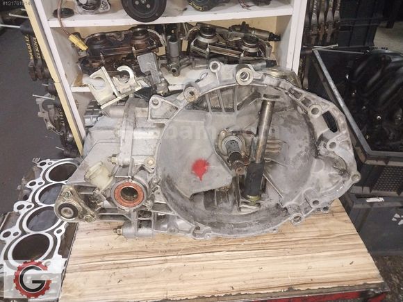 BOXER 1 2.8 ŞANZIMAN