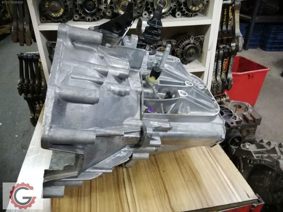 BOXER 2.2 ŞANZIMAN