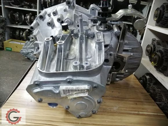 BOXER 2.2 ŞANZIMAN