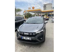 Sahibinden Dacia Sandero Stepway 1.0 Tce Expression 2025 Model 