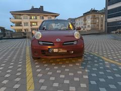 Bayan Kullanıcıdan Otomatik Vites Değişensiz 127000 km 2006 Model Nissan Micra 