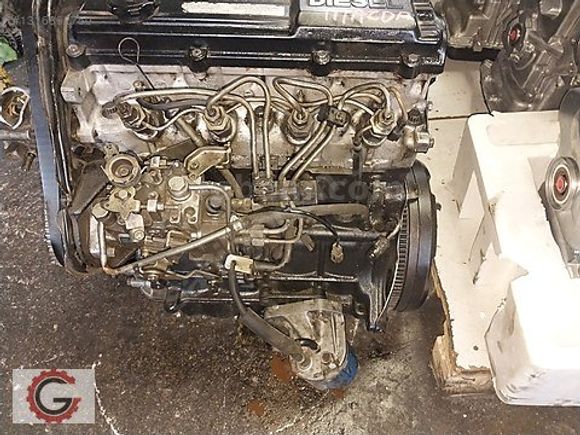 MAZDA E2200 MOTOR KOMPLE KALIN ENJEKTÖR