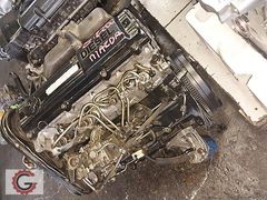 MAZDA E2200 MOTOR KOMPLE KALIN ENJEKTÖR