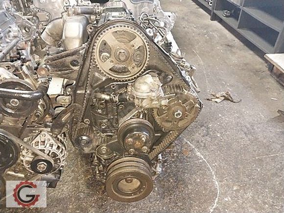 MAZDA E2200 MOTOR KOMPLE KALIN ENJEKTÖR
