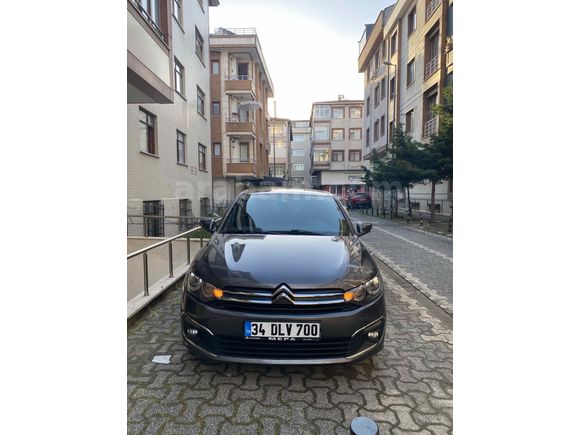 Sahibinden Citroen C-Elysée 1.5 BlueHDI Shine 2020 Model 