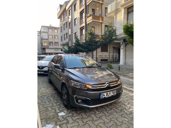Sahibinden Citroen C-Elysée 1.5 BlueHDI Shine 2020 Model 