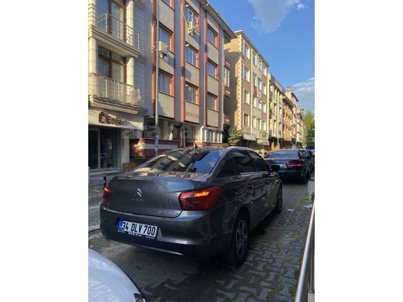 Sahibinden Citroen C-Elysée 1.5 BlueHDI Shine 2020 Model 