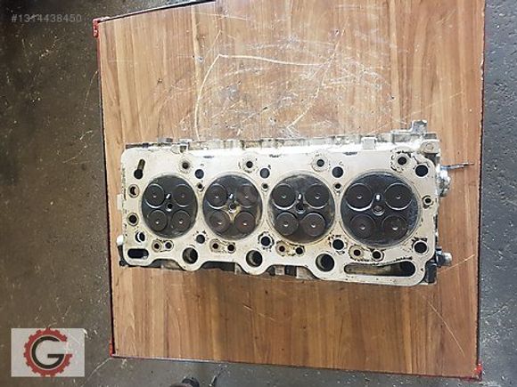 COMBO 1.7 16 VALVE SİLNDİR KAPAĞI