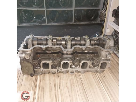 COMBO 1.7 8 VALVE SİLİNDİR KAPAĞI