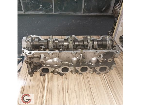 COMBO 1.7 8 VALVE SİLİNDİR KAPAĞI