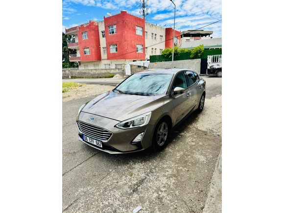 Sahibinden Ford Focus 1.5 TDCi Trend X 2019 Model  Orjinal 113000 Km.