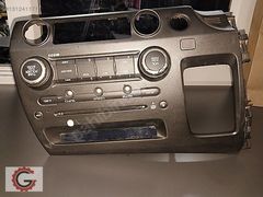 CİVİC 2006-2011 CD ÇALAR VE ÖN KONSOL