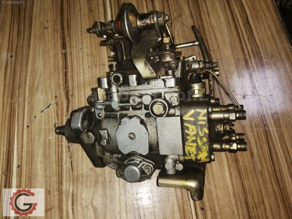 VANETTE 2.3 MAZOT POMPASI