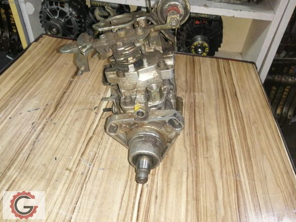 VANETTE 2.3 MAZOT POMPASI