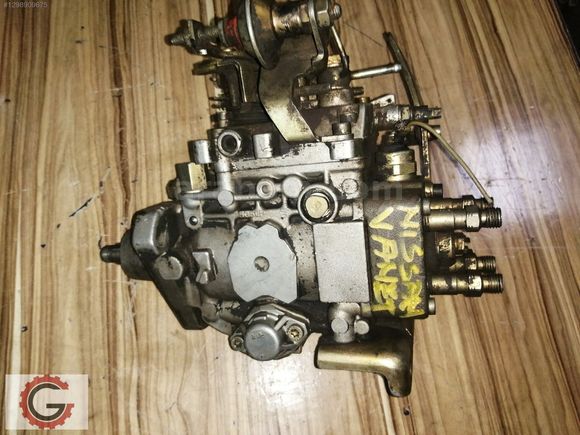 VANETTE 2.3 MAZOT POMPASI