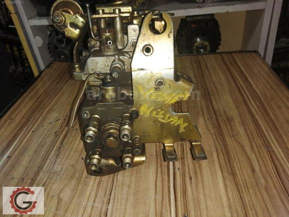 VANETTE 2.3 MAZOT POMPASI