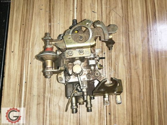 VANETTE 2.3 MAZOT POMPASI