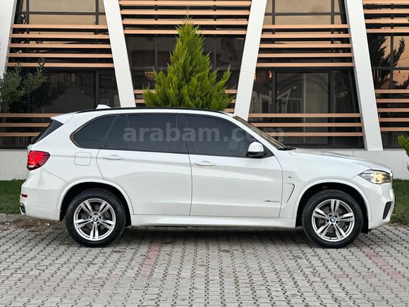 Sahibinden BMW X5 25d xDrive M Sport 2014 Model Muğla