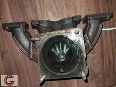 206 1.4 16 VALVE EGZOZ MANİFOLDU