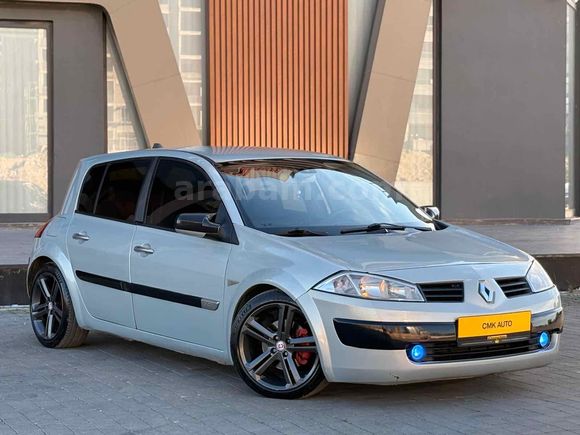 Sahibinden Renault Megane 1.5 dCi Dynamique 2004 Model 