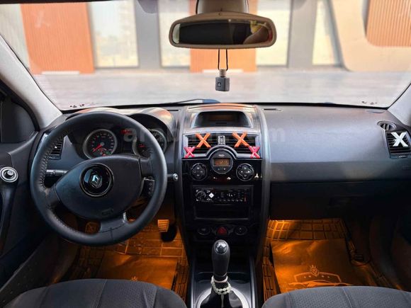 Sahibinden Renault Megane 1.5 dCi Dynamique 2004 Model 