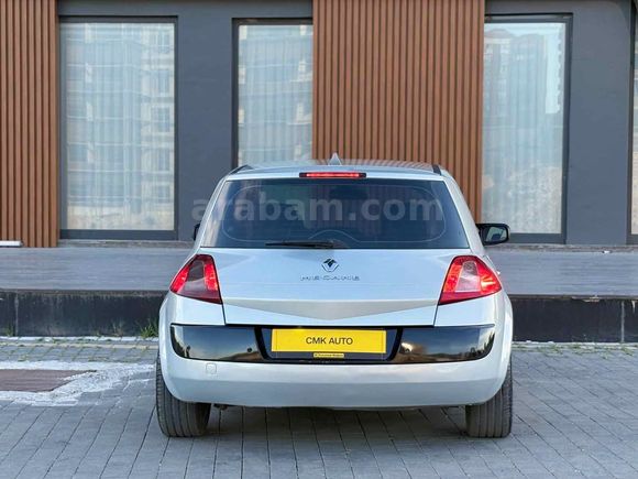Sahibinden Renault Megane 1.5 dCi Dynamique 2004 Model 