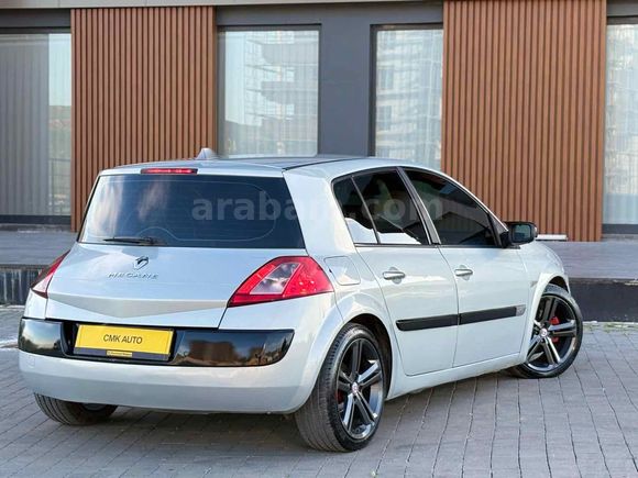 Sahibinden Renault Megane 1.5 dCi Dynamique 2004 Model 