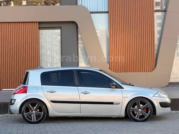 Sahibinden Renault Megane 1.5 dCi Dynamique 2004 Model 