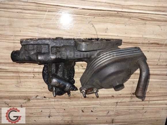 MAZDA E2200 YAĞ SOĞUTUCU