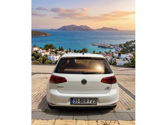 Sahibinden Volkswagen Golf 1.6 TDi BlueMotion Comfortline 2016 Model İzmir