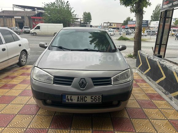 Sahibinden Renault Megane 1.6 Authentique 2005 Model 