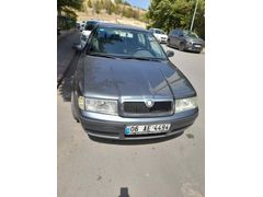 Sahibinden Skoda Octavia 1.6 Ambiente 2009 Model  300.005 km Gri (titanyum)