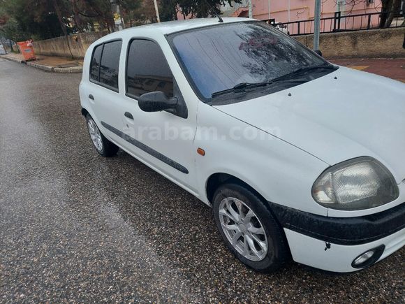 Sahibinden Renault Clio 1.4 RTA 2001 Model
